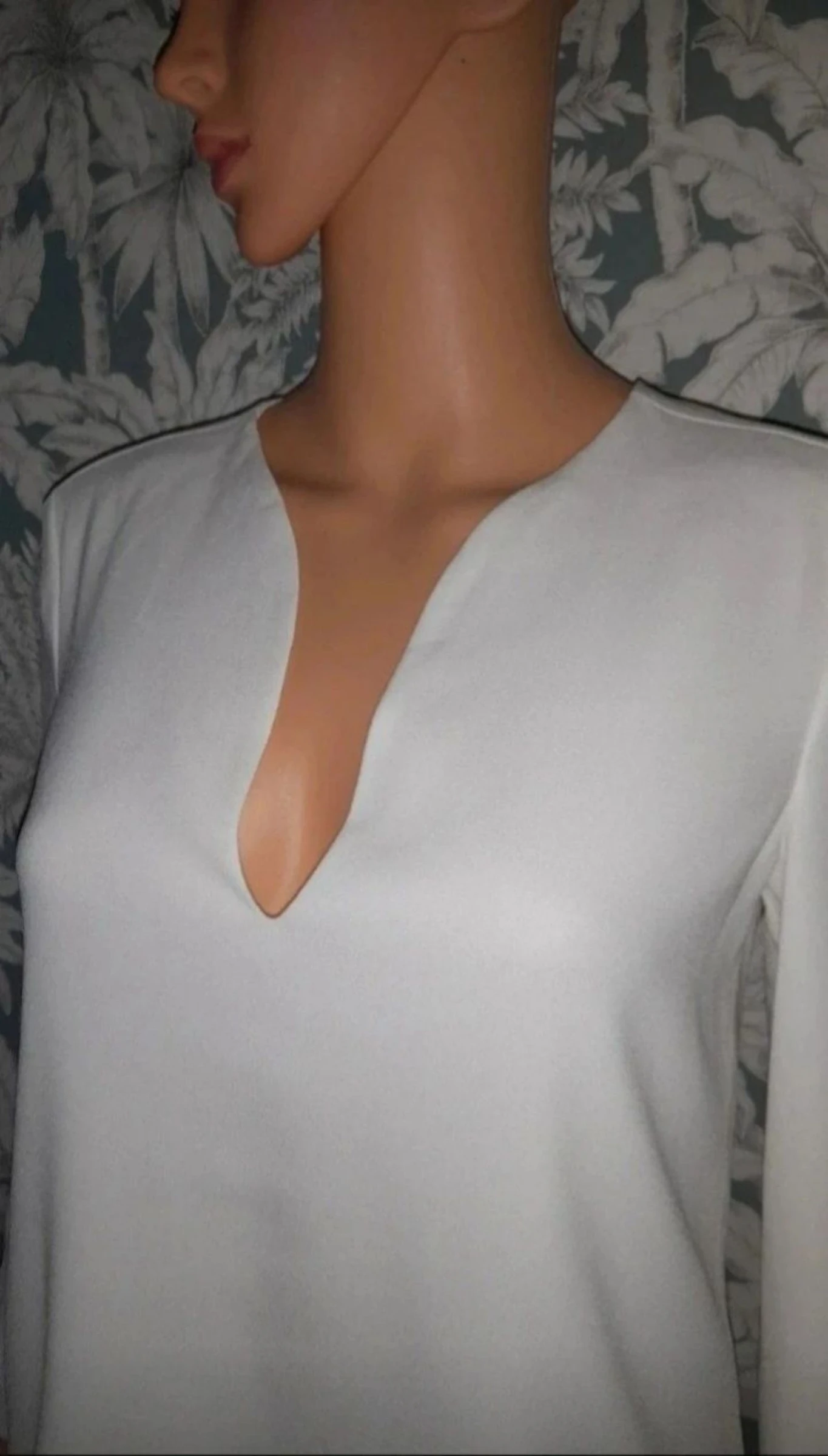 Claudie Pierlot fringe blouse size 36 – photo 2